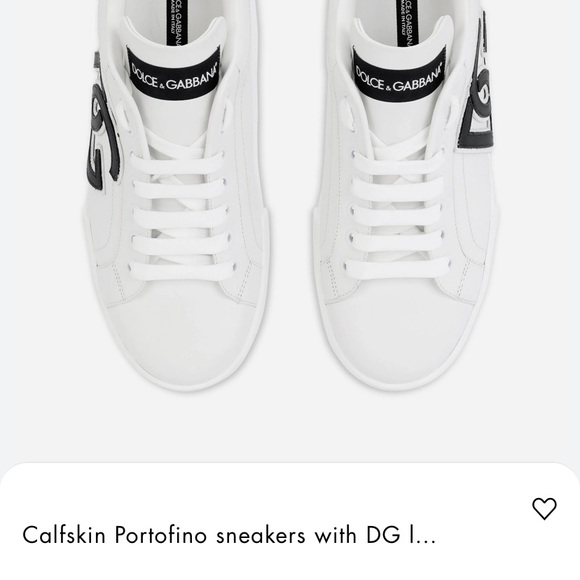 ISO DOLCE & GABANNA SNEAKERS - Picture 3 of 4